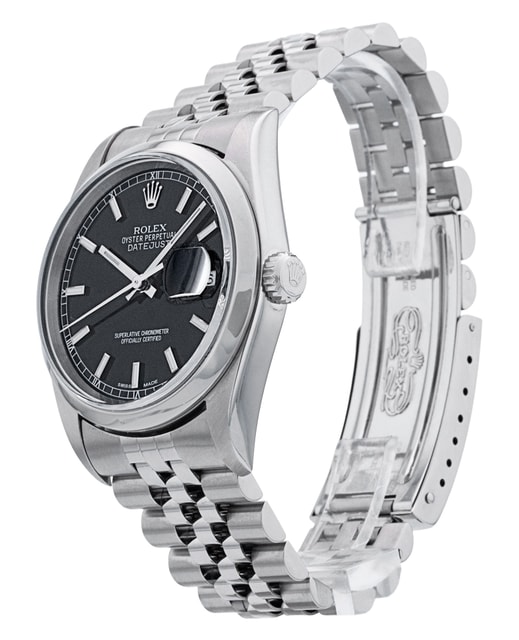 Rolex Datejust 16200 Image 2